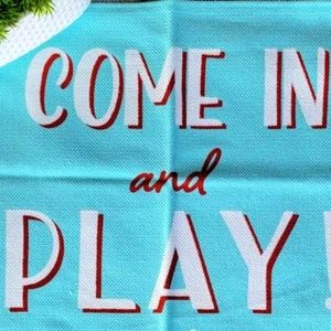 Playroom or playhouse rug